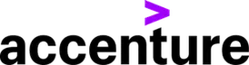 Accenture logo, a team served by Quantum Group Security brands