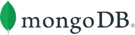 MongoDB logo, a team served by Quantum Group Security brands