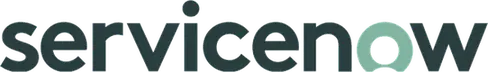 ServiceNow logo, a team served by Quantum Group Security brands